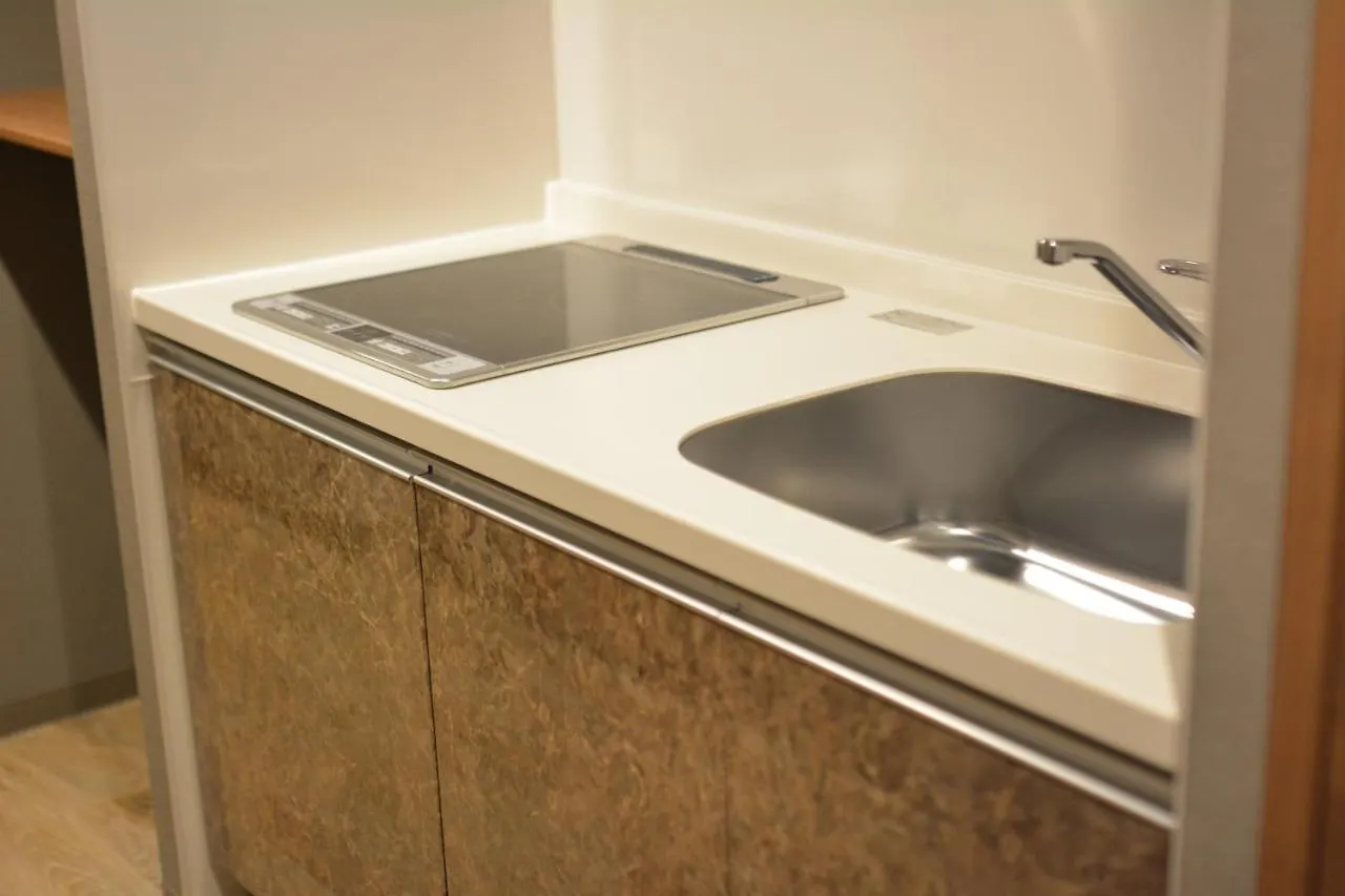Hostel Takuto Stay Kyobashi Tsumiki Osaka Japan