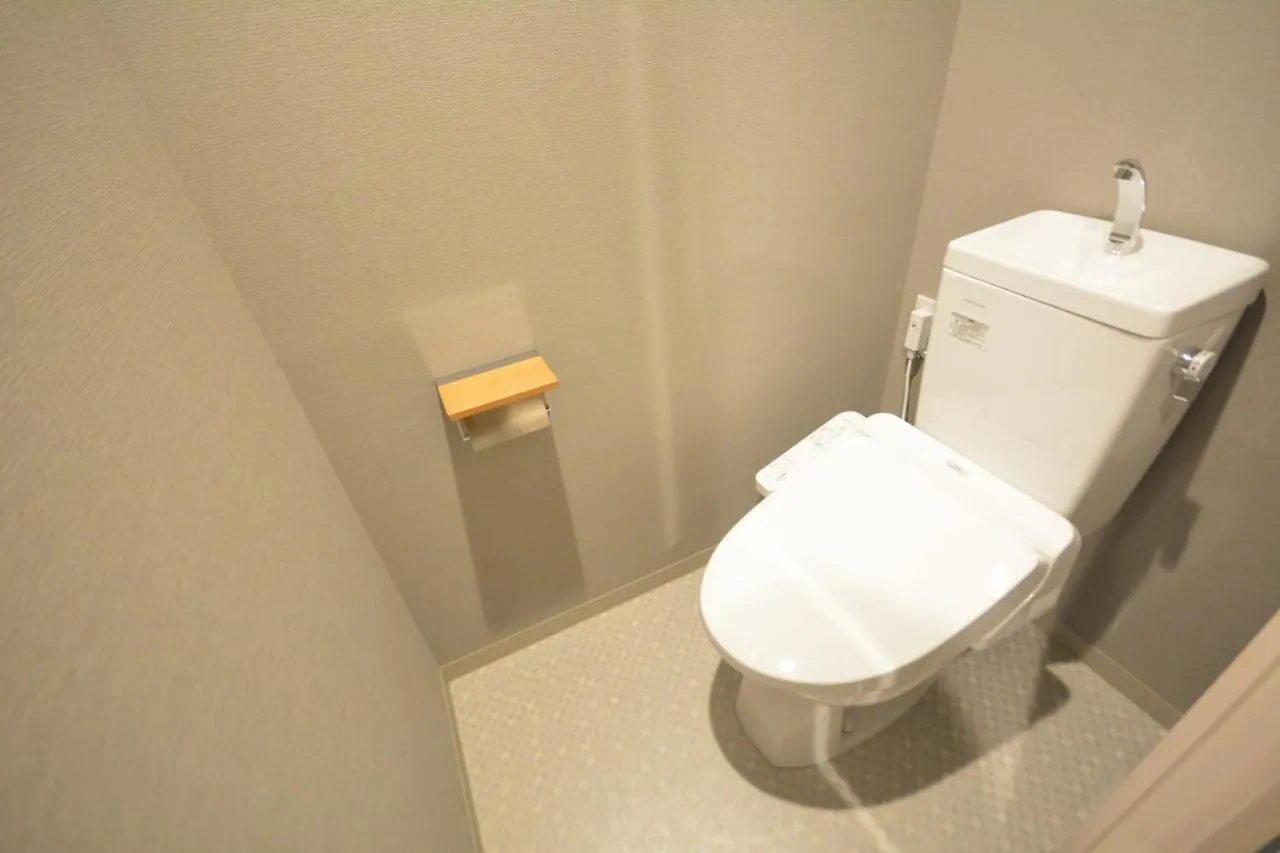 Hostel Takuto Stay Kyobashi Tsumiki Osaka