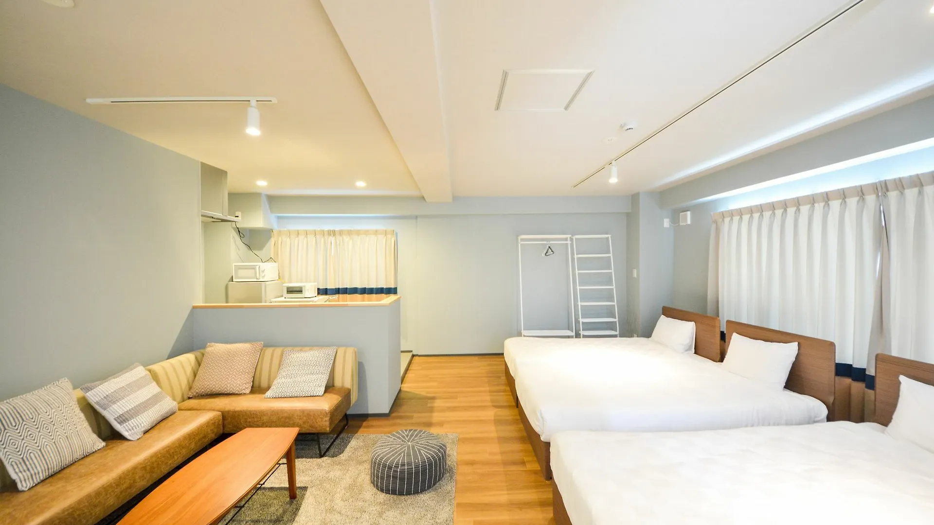 Hostel Takuto Stay Kyobashi Tsumiki Osaka